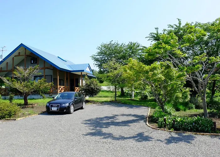 Hoshino Oka In Owani